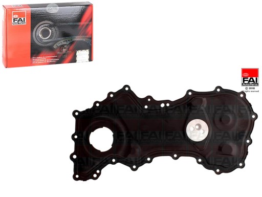 TCC7 - КРИШКА ГРМ NISSAN OPEL RENAULT FAI