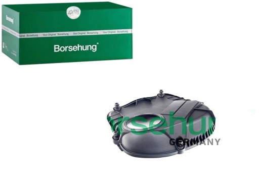 B18676 - КРИШКА ГРМ OCT II SUP II YETI 1.8 BORSEHUNG