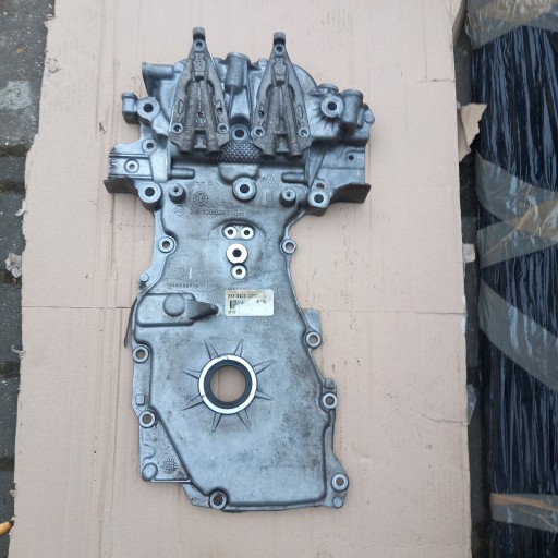 13502955r 135029977r - КРИШКА ГРМ RENAULT MEGANE III NISSAN 1.2 TCE H5F 135026985R 135022839R