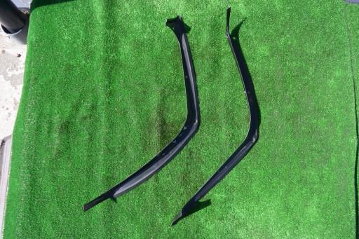 A2046931533 - Кришка жолоба багажника задня MERCEDES W204 седан