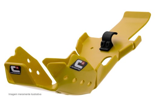 2CP19301830700 - DTC ENDURO ПЛАСТИКОВИЙ ЗАХИСТ ДВИГУНА І ВАЖЕЛЯ УПРАВЛІННЯ: BETA RR 125 18-20