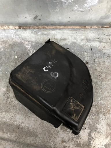 Крышка блока предохранителей C4 PICASSO