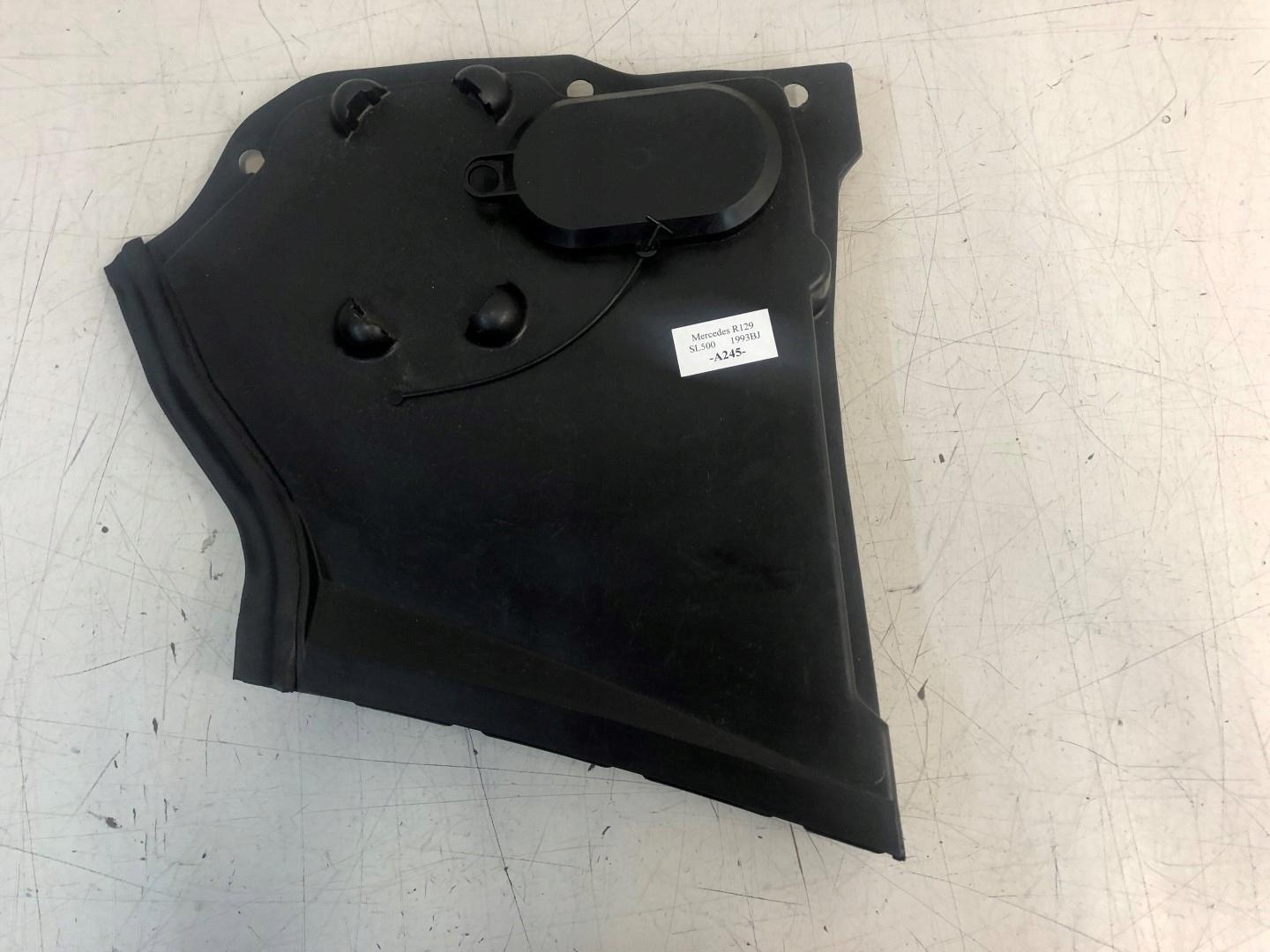 1298350409 - Кришка блоку запобіжників Mercedes R129 A245