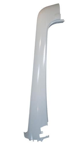 81.62410-0189, 81624100189 - КОЖУХ СТОЙКИ ХОККЕЙНАЯ КАБИНА ДНЕВНАЯ EURO6 ЛЕВАЯ