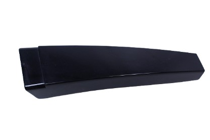 6VA853289 - НАКЛАДКА СТОЙКИ ЛІВА SKODA FABIA 4 22 квіт