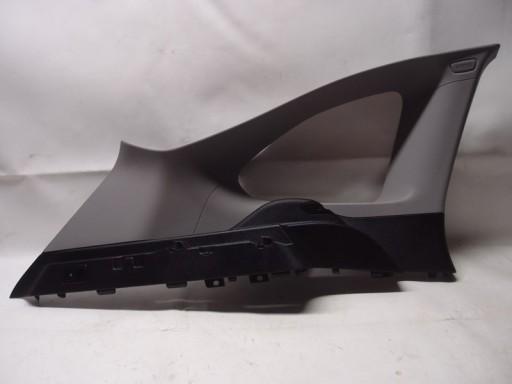 Накладка стійки ЗД л BMW X1 F48