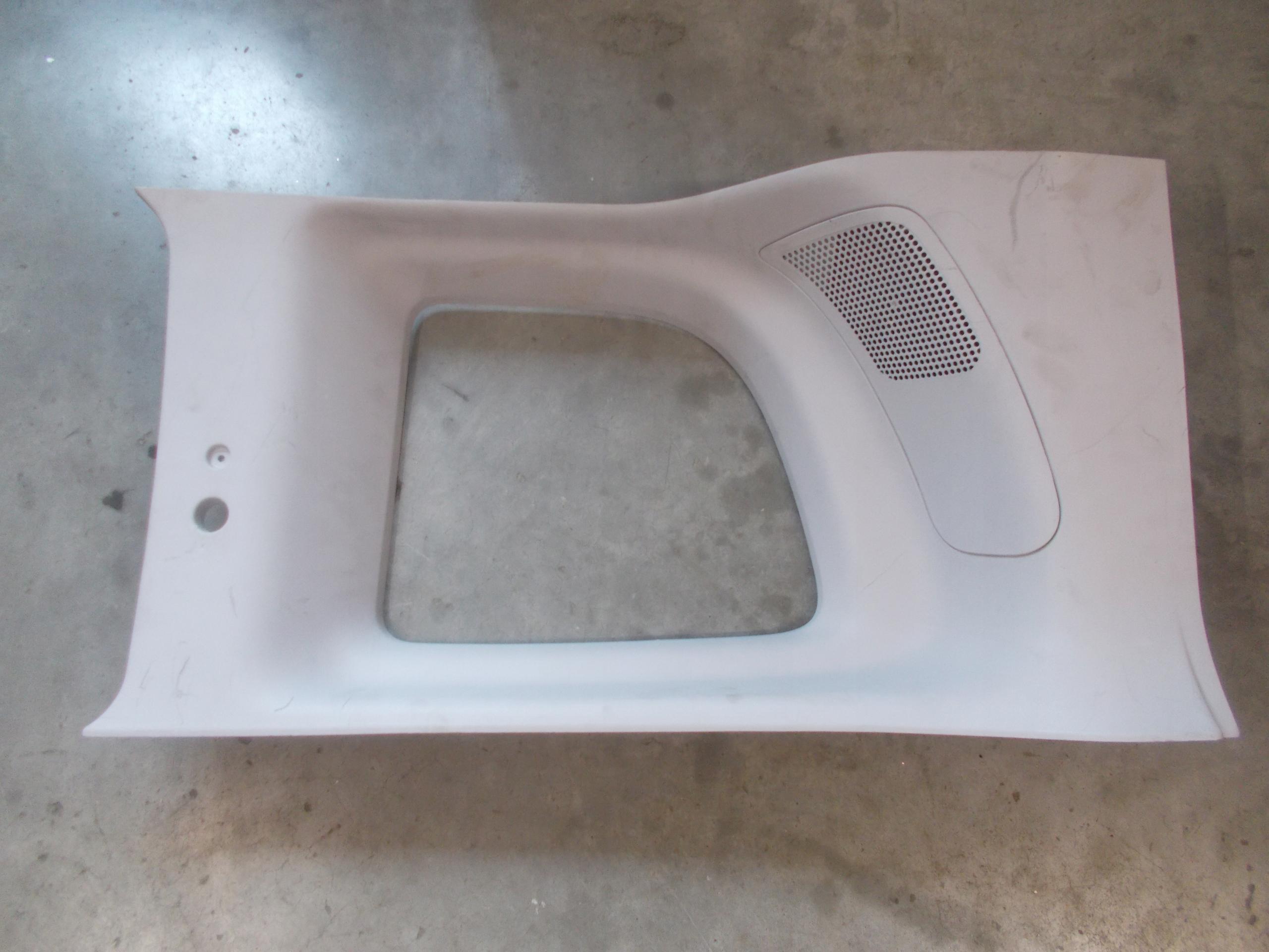 73547867 - КРИШКА СКЛОПІДІЙМАЧА ЗАДНЯ ЛІВА FIAT DOBLO 2009-735478677