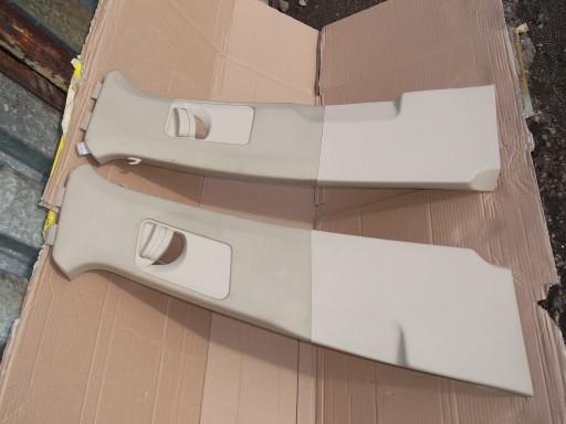 7P6867239AJ - КРЫШКА ОБШИВКИ СТОЙКИ B L / P VW TOUAREG II 7P БЕЗ