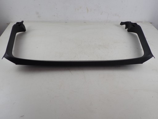 Кришка обшивки вікна багажника AUDI A6 C6 Універсал Європа 4F9867973A