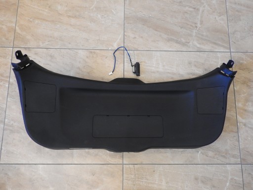 D10E68960 - НАКЛАДКА ЗАДНЬОГО БАГАЖНИКА MAZDA CX - 3 БЕКОН