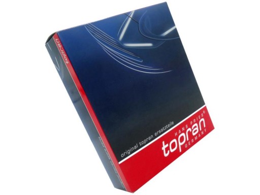 ЩИТ ВЕТЧИНЫ. ПЕРЕДНИЙ ЛЕВЫЙ 600 850 / TOP TOPRAN