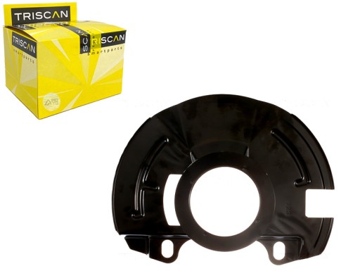 8125 43102 - КРЫШКА ТОРМОЗНОГО ДИСКА HYUNDAI P GETZ 02-09 LE TRISCAN