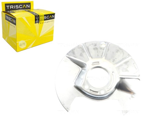 8125 50202 - КРЫШКА ТОРМОЗНОГО ДИСКА MAZDA T 626 PREMACY 91-05 PR TRISCAN