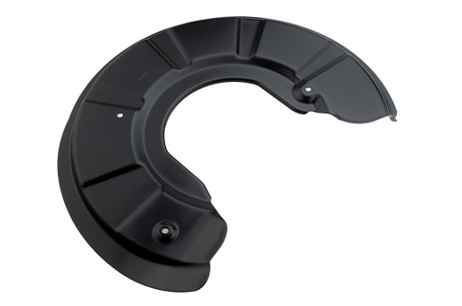 HTO-CH-009 - КРИШКА ГАЛЬМІВНОГО ДИСКА TESLA MODEL S 13 -, MODEL X 15 - 411MM ПЕРЕДНЯ, ПРАВА