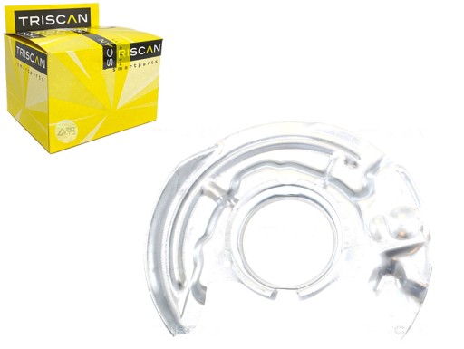 8125 13121 - КРЫШКА ТОРМОЗНОГО ДИСКА TOYOTA P AVENSIS 97-02 LE TRISCAN