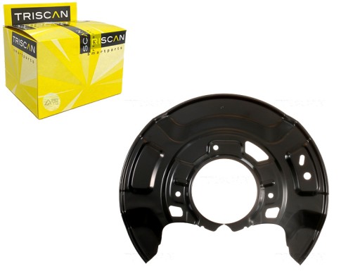 8125 13101 - КРЫШКА ТОРМОЗНОГО ДИСКА TOYOTA P YARIS 10-LE TRISCAN