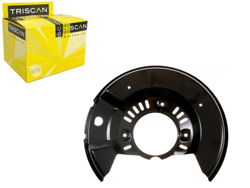 8125 13105 - КРЫШКА ТОРМОЗНОГО ДИСКА TOYOTA P YARIS 99-05 LE TRISCAN