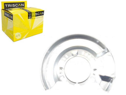 8125 13103 - КРЫШКА ТОРМОЗНОГО ДИСКА TOYOTA P YARIS 99-05 LE TRISCAN