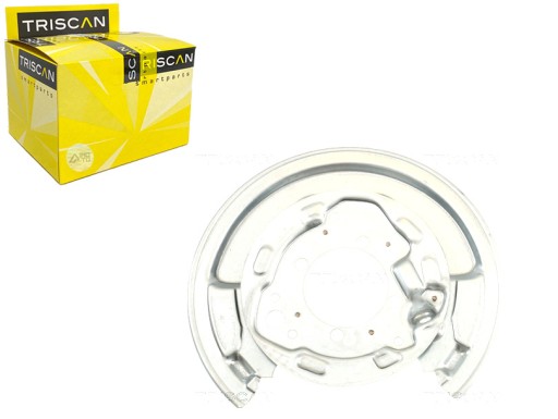 8125 13203 - КРЫШКА ТОРМОЗНОГО ДИСКА TOYOTA T AVENSIS 03-08 LE TRISCAN