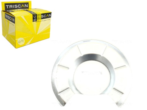 8125 27205 - Крышка тормозного диска VOLVO T C30 S40 V50 04-12 LE PR TRISCAN