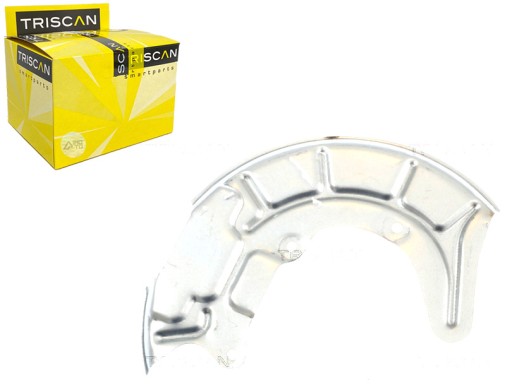 8125 29152 - КРЫШКА ТОРМОЗНОГО ДИСКА VW P LUPO 98-05 LE TRISCAN