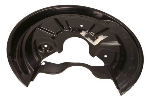 КРИШКА ГАЛЬМІВНОГО ДИСКА VW ЗАД GOLF V/VI / TOURAN PR 1K0615612AB