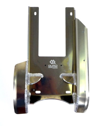 ЗАХИСТ ЗІРОЧКИ ВАЖЕЛЯ УПРАВЛІННЯ YAMAHA RAPTOR 660 !!