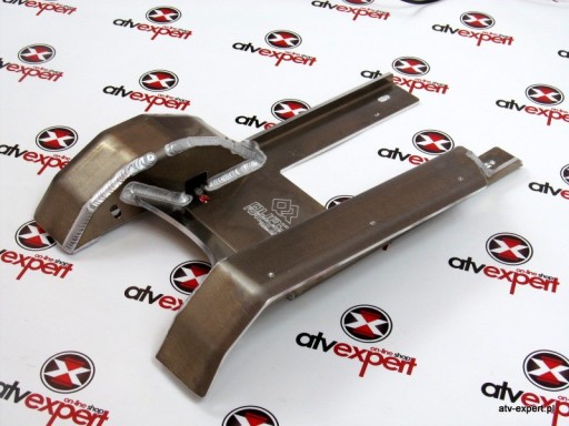 ЗАХИСТ ЗІРОЧКИ ВАЖЕЛЯ УПРАВЛІННЯ YAMAHA RAPTOR 700 !!