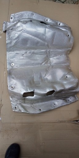 ТЕРЕМІЧНА ОБОЛОНКА 4K0803979S 4K0804160E 4K0825725C