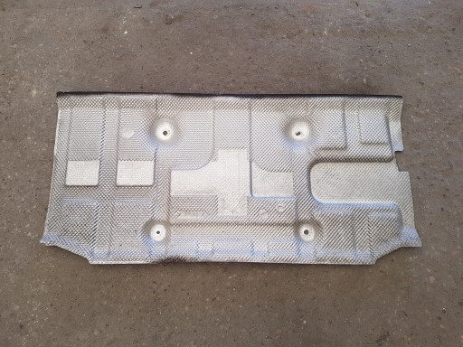 ТЕПЛОВОЙ ЭКРАН ЗАДНИЙ QASHQAI J11 14-21