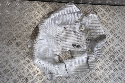 Тепловой экран bmw 7 g11 g12 длинный 7340229