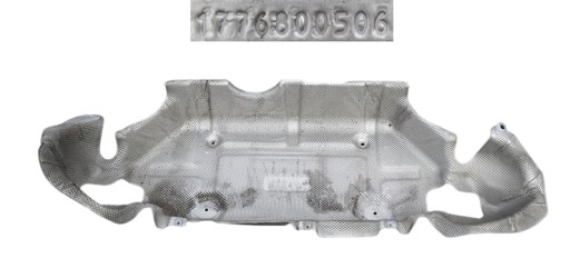 Теплозахисний екран MERCEDES A 177 W177 1776800506