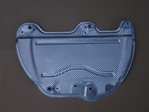 5QF825701 - Тепловий екран PASSAT B8 TARRACO KODIAQ 5QF новий