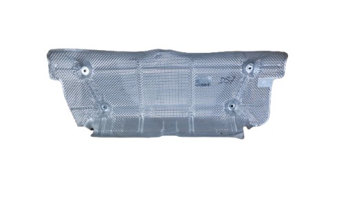 9822197380 - ТЕПЛОВОЙ ЭКРАН ГЛУШИТЕЛЯ DS7 CROSSBACK LIFT 2023.