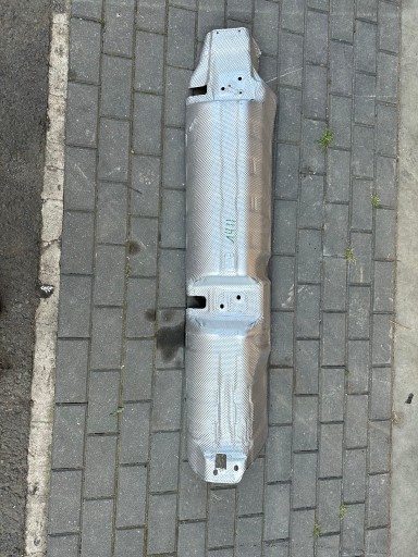 ТЕПЛОЗАХИСНИЙ ЕКРАН TRANSIT MK8 KK21-5K286-BD