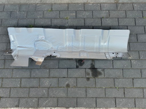 ТЕПЛОЗАХИСНИЙ ЕКРАН TRANSIT MK8 KK31-5K286-BE