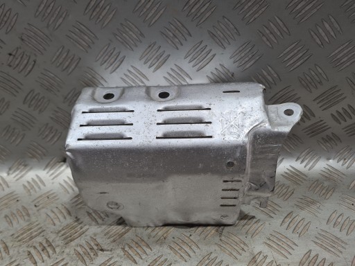 9817792380 - ТЕПЛОВИЙ ЩИТОК КАТАЛІТИЧНОЇ ТУРБІНИ OPEL CORSA F COMBO E 1.2 TURBO