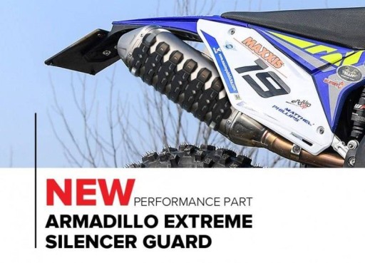 8484100001IR - УНІВЕРСАЛЬНА НАКЛАДКА НА ГЛУШНИК ARMADILLO EXTREM SILENCER GUARD BLACK