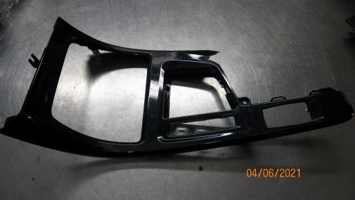 9292547-10 - Обтекатель туннеля BMW X2 F39 9292547 M-пакет