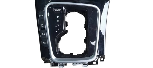 EFI3205 - КРЫШКА ТУННЕЛЯ РАМКА РЫЧАГА ПЕРЕКЛЮЧЕНИЯ ПЕРЕДАЧ KIA CEED III LIFT