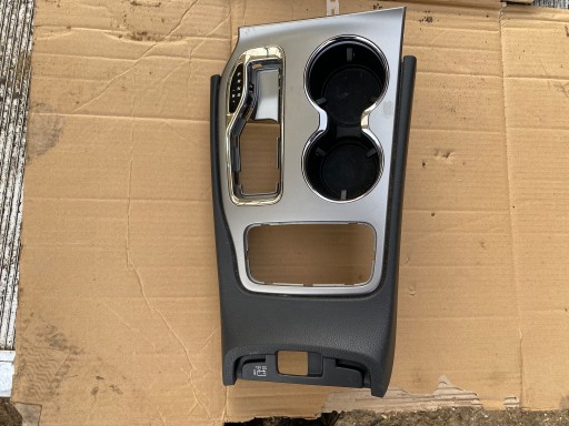 КРИШКА ЦЕНТРАЛЬНОГО ТУНЕЛЮ ДЕКОРАТИВНА РАМКА МОЛДИНГ JEEP GRAND CHEROKEE WK2 LIFT