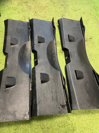 250302 - ЗАДНЯЯ КРЫШКА РЕМНЯ TOYOTA YARIS III 2011-2017