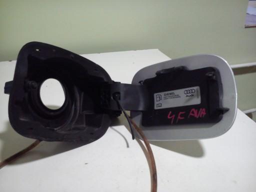 Крышка топливного наполнителя клапаном AUDI A6 C6 4F5809933B