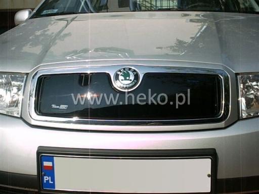 Кришка повітрозабірника Skoda Fabia I, 2000-2007