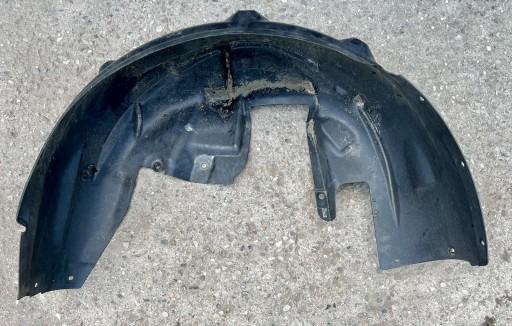 51718054275 - КРЫШКА КОЛЕСНОЙ АППАРКИ ЗАДНЯЯ АРКА ЛЕВАЯ, BMW F82 F83