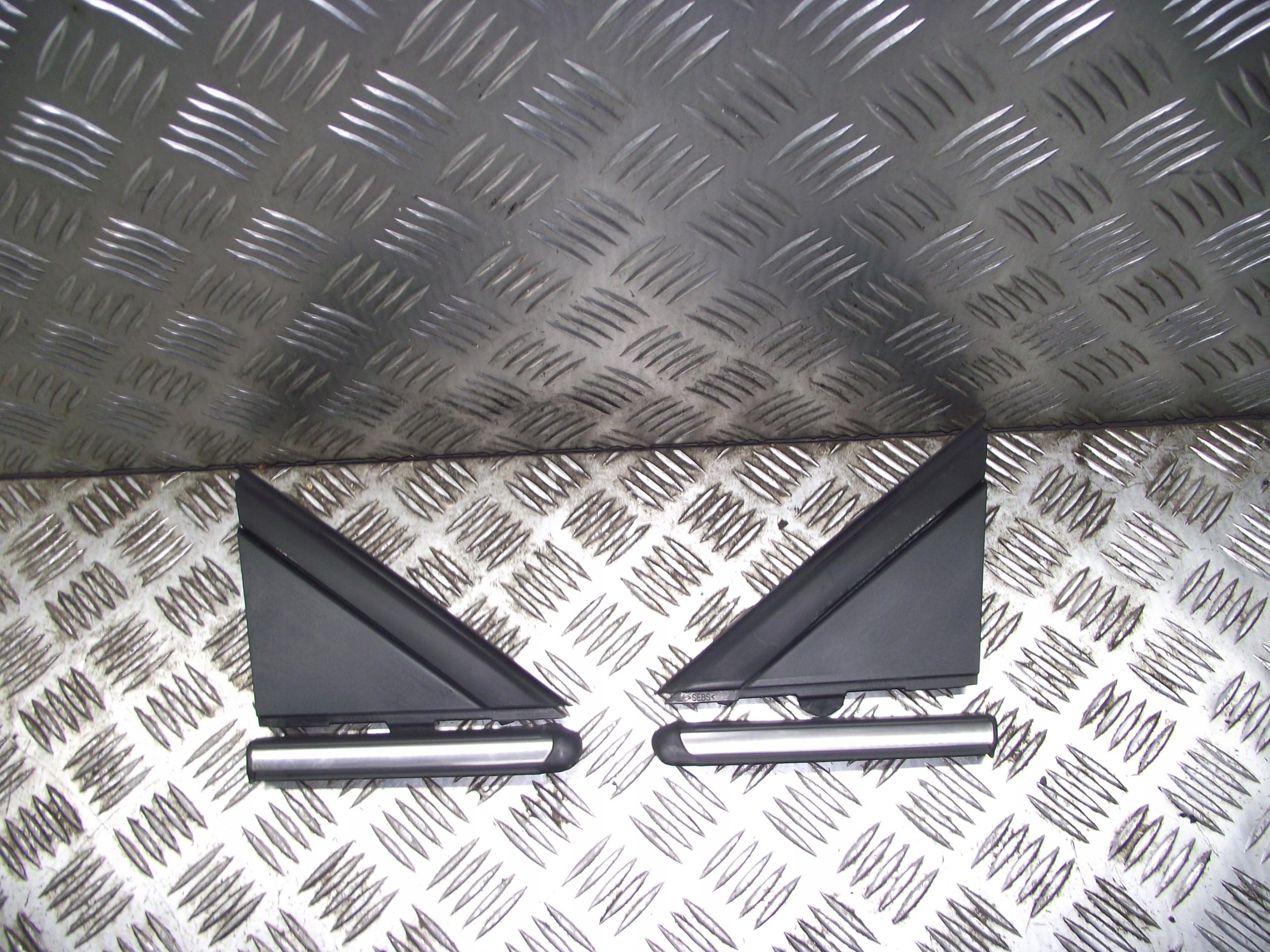 КРИШКА КРИШКИ КРИЛА FIAT 500 10R ЛІВА ПРАВА