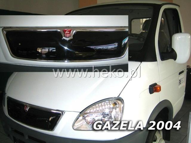 КРЫШКА ЗИМНЯЯ РЕШЕТКА ГАЗ GAZELLE 2004-