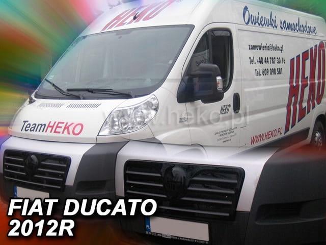ЗИМОВИЙ ЧОХОЛ FIAT DUCATO III 2006-2014