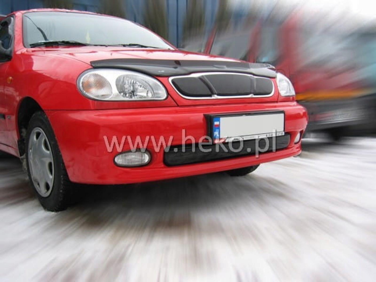 WINTER COVER HEKO DAEWOO LANOS FROM 1997