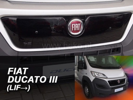 ЗИМОВИЙ ЧОХАЛ HEKO FIAT DUCATO III ВІД 2014р